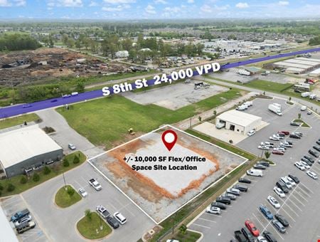 Preview of Industrial space for Rent at 2420 South 8th Street