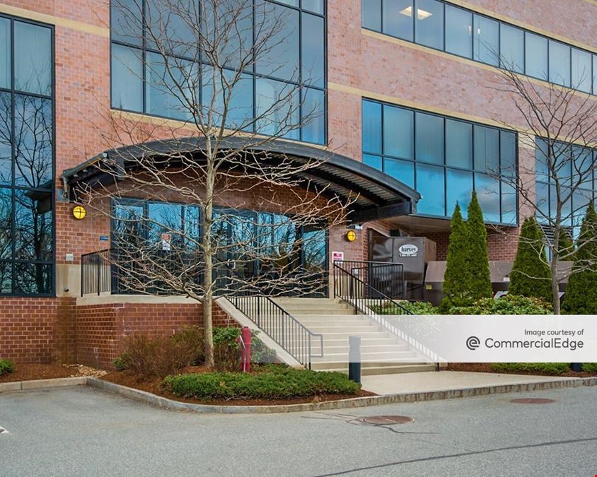 Metro North Corporate Center