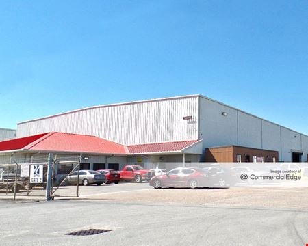 Preview of Industrial space for Rent at 8815 Mississippi Street