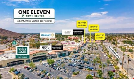 Preview of Retail space for Rent at 44419 - 44491 Town Center Way 