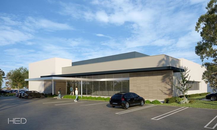 Preview of Office space for Rent at 161 Thunder Drive