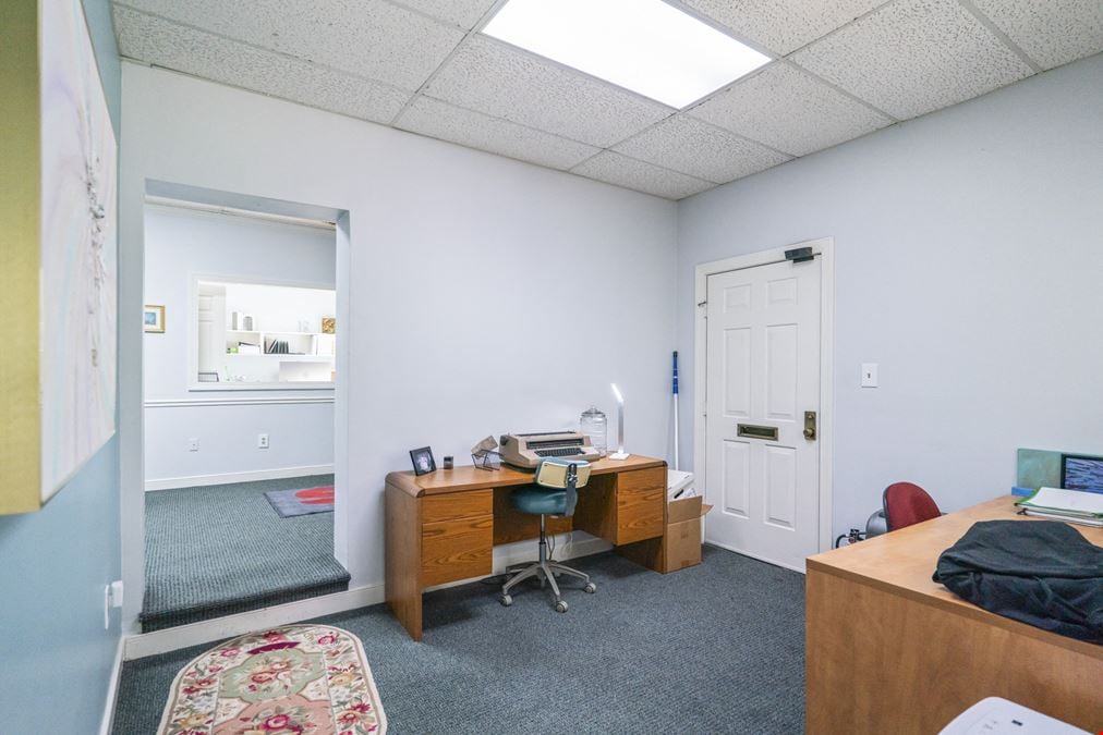 Retail/Office Condo - Route 1 Alexandria