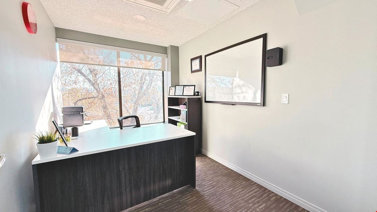 Rossdale House – Commercial Offices