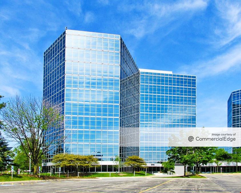 The Westbrook Corporate Center - Tower I