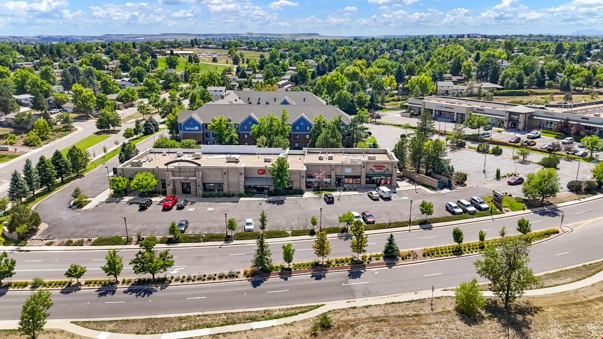 Lone Tree Town Center