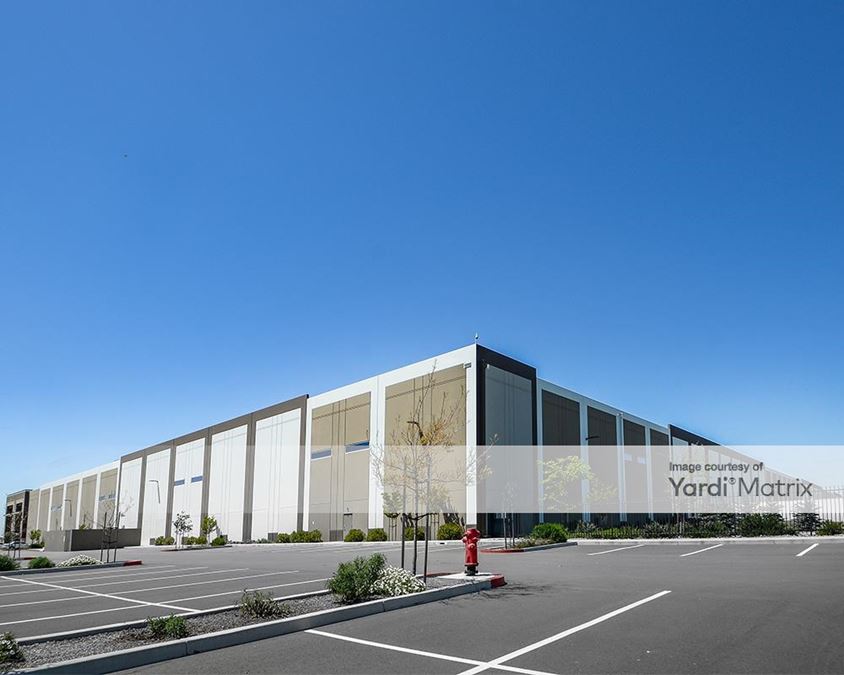 Napa Logistics Park - Building 1