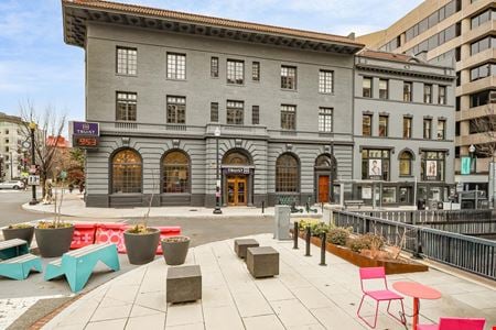 Preview of Office space for Rent at 1367 Connecticut Ave NW