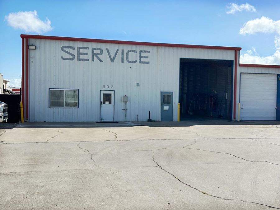 502 Graham Rd