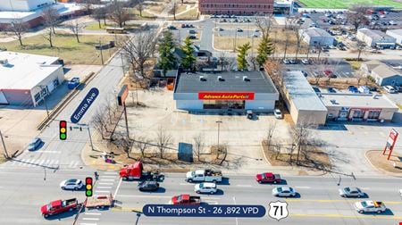 Preview of Retail space for Sale at 100 N Thompson St