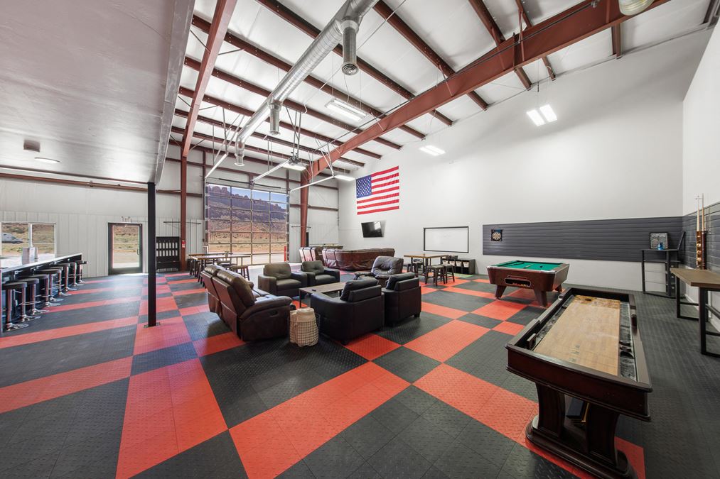 Moab Valley Compound