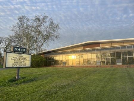 Preview of Mixed Use space for Rent at 2415 N Triphammer Rd