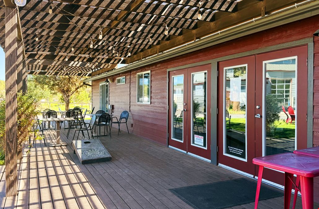 Iconic Farm-to-Bottle Manufacturing Campus
