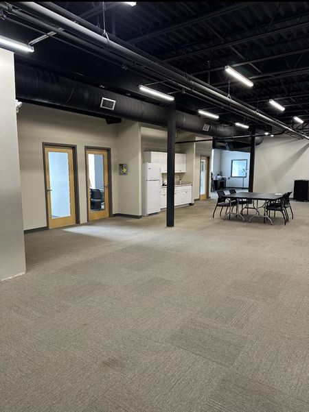 Preview of commercial space at 333 Southwest Cutoff