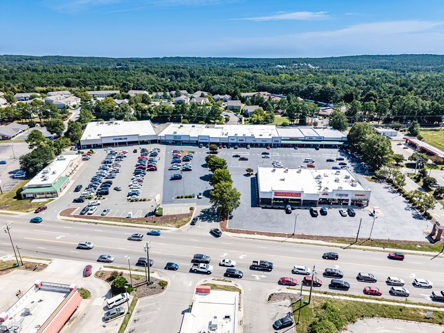 Sandhills Shopping Center