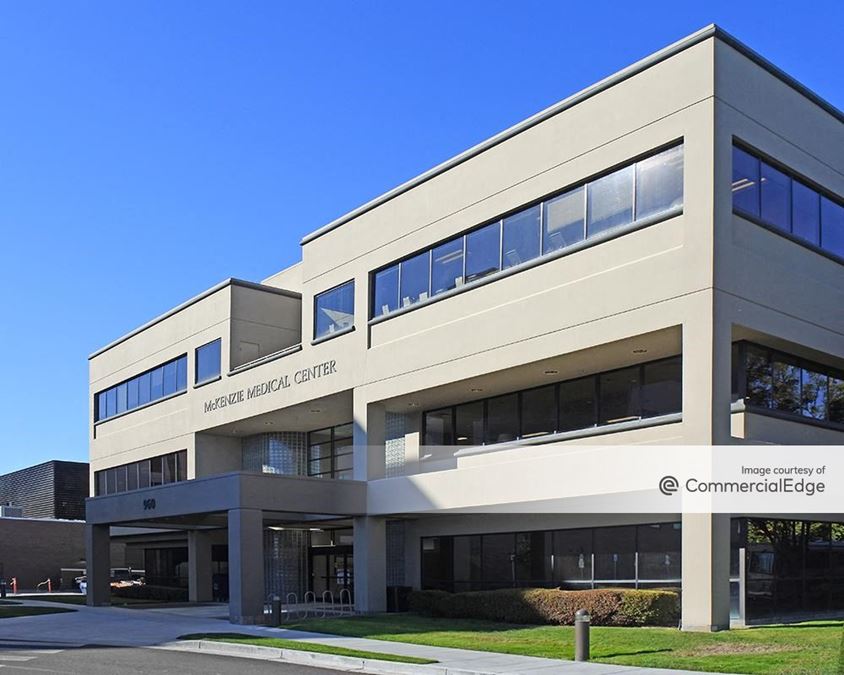 McKenzie-Willamette Medical Center - Medical Office Building