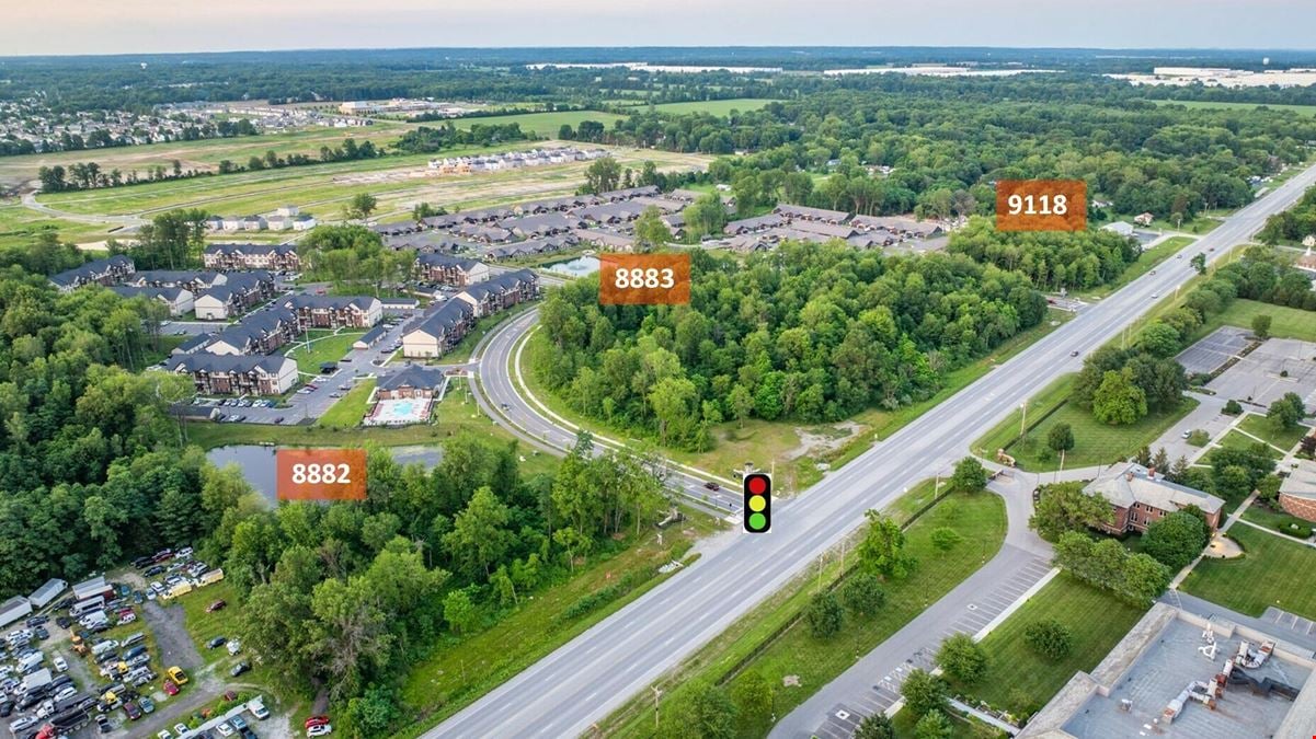 8882-8883 & 9118 Eastwood Drive