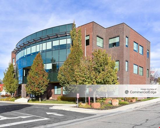 Preview of Office space for Rent at 1010 North 500 East