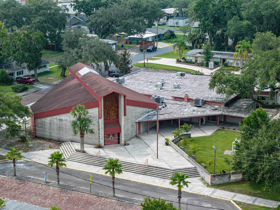 Faith Lutheran Church