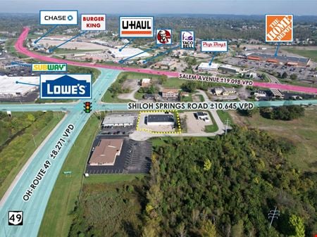 Preview of Retail space for Sale at 2528 Shiloh Springs Rd