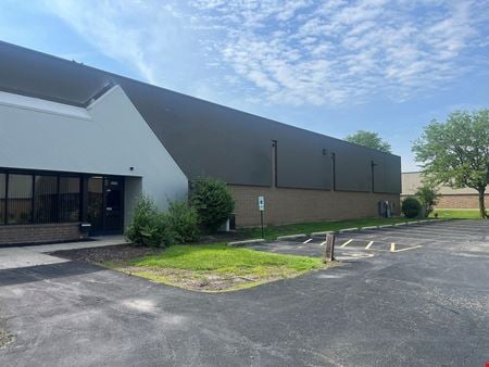 Preview of Industrial space for Rent at 1231 Naperville Drive