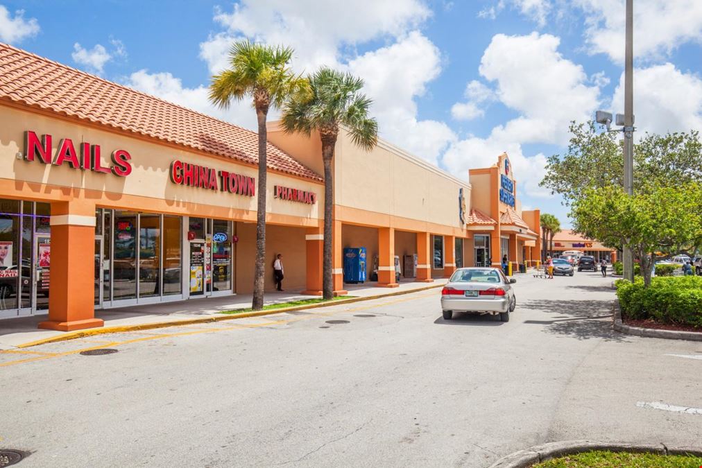 Miami Gardens Shopping Center
