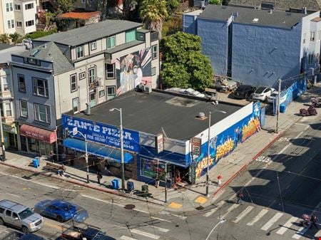Preview of Retail space for Sale at 3489-3499 Mission St