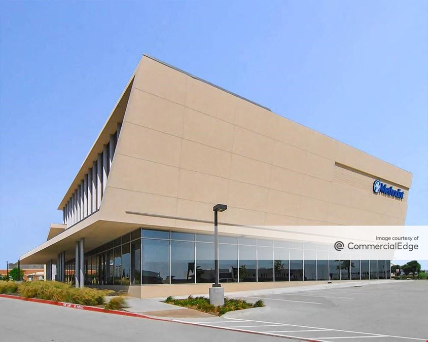 Raintree Exchange Building