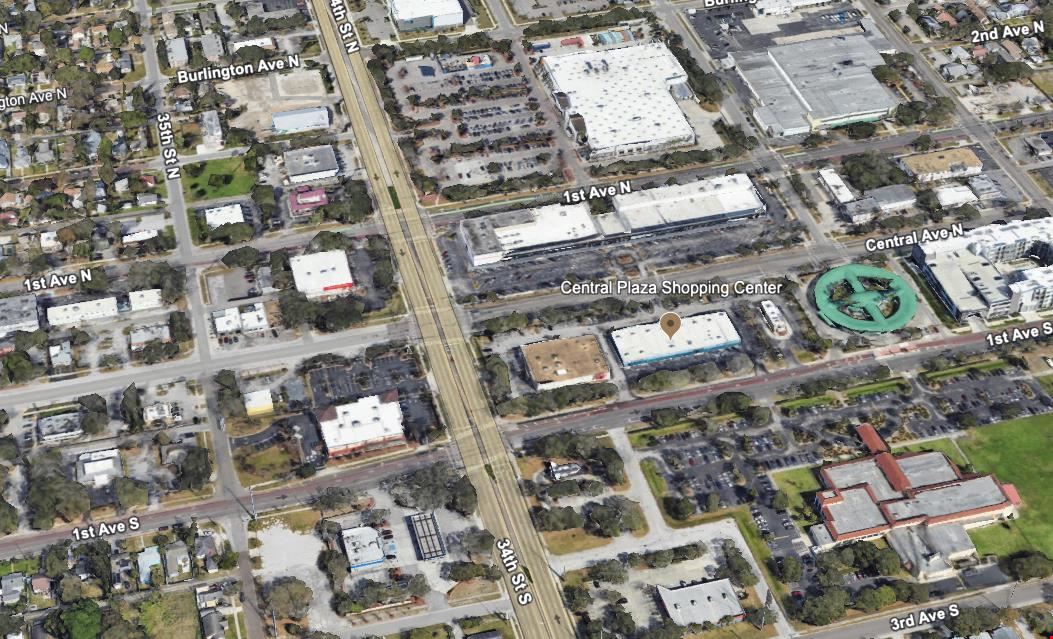 Central Plaza Shopping Center