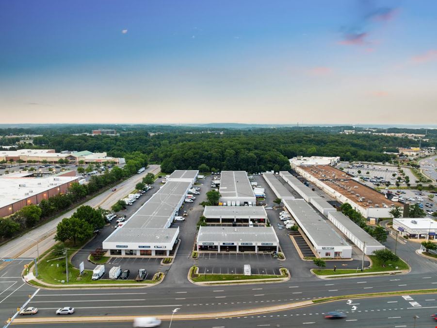 Great Oaks Business Park