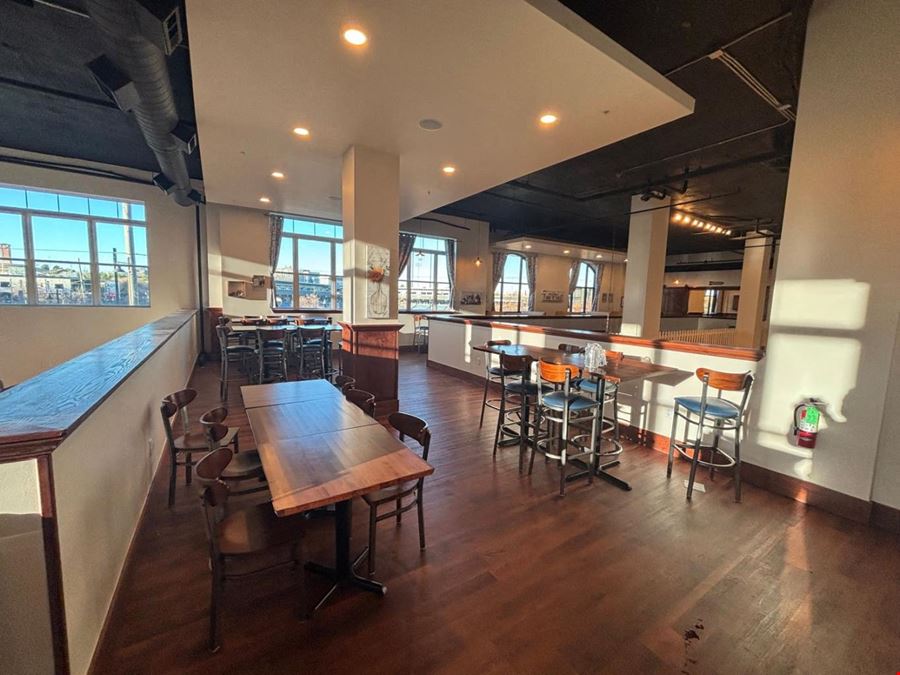 404 East Archer Street - The View at Archer - Turnkey Restaurant