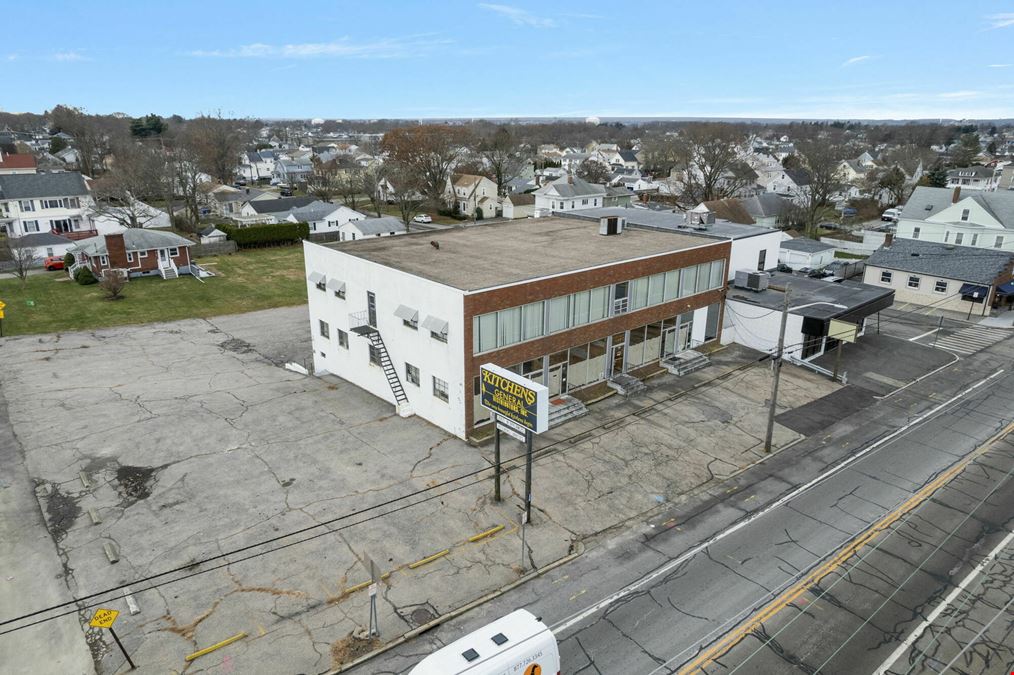 Perry Building