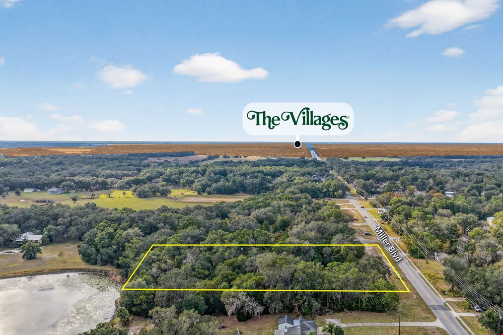 Fruitland Park  Development Land