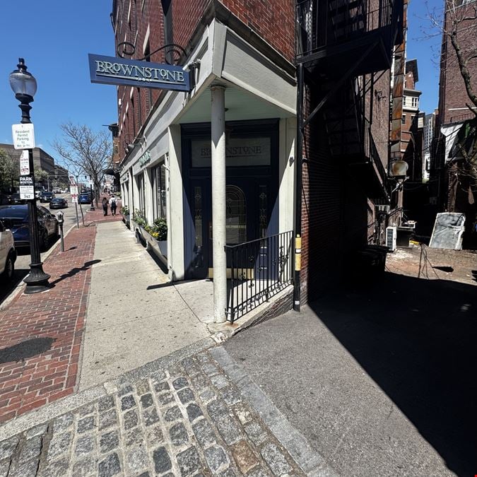 Prime Dartmouth Street Restaurant & Hospitality Opportunity