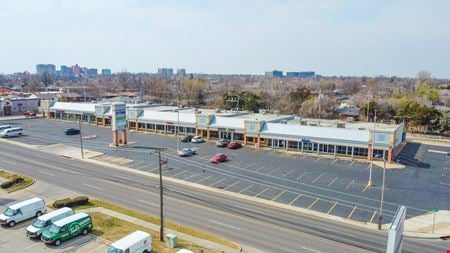 Preview of Retail space for Rent at 6807 N May Ave