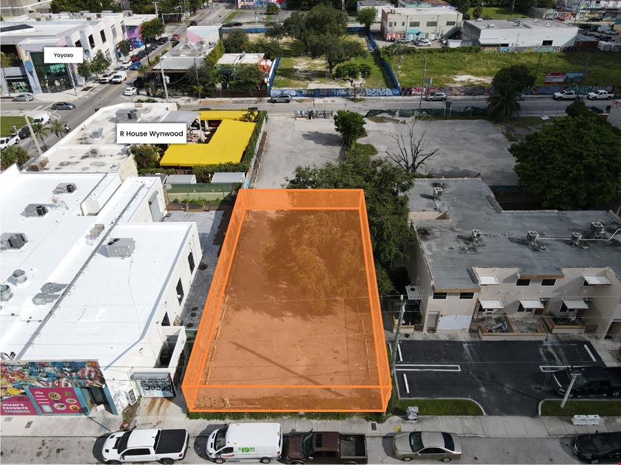 120 Key Hotel Development | Wynwood