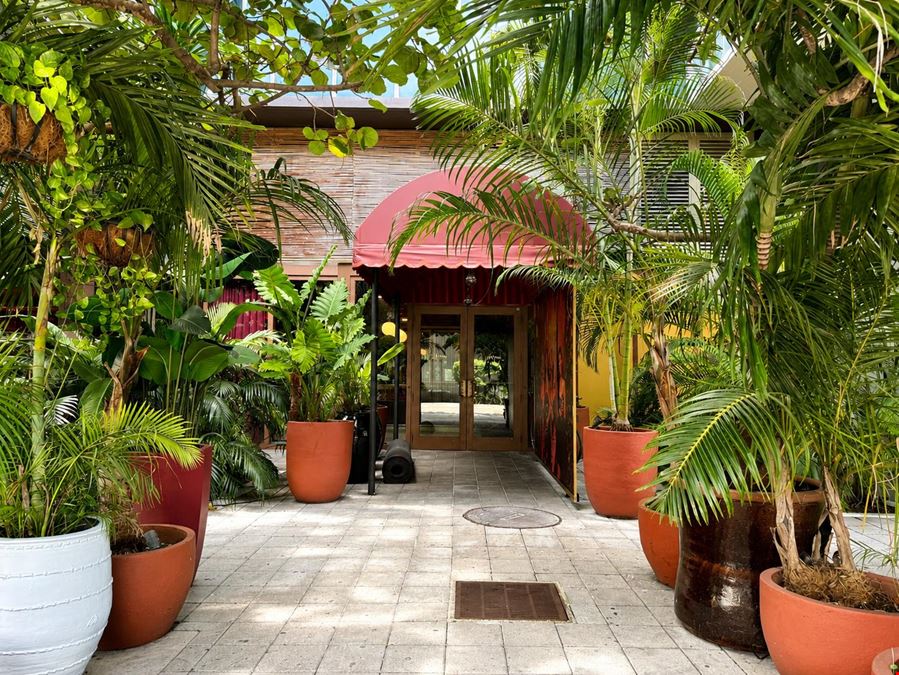 Vacant Retail Condo | Brickell