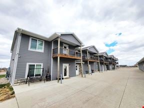 Howling Plains Apartments