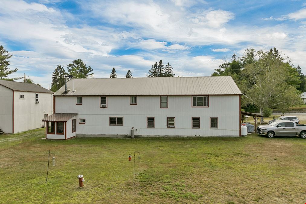 Akers Pond Inn Cabins