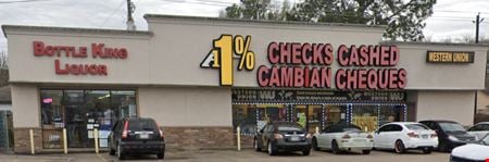 Preview of Retail space for Sale at 8631 Beechnut Street