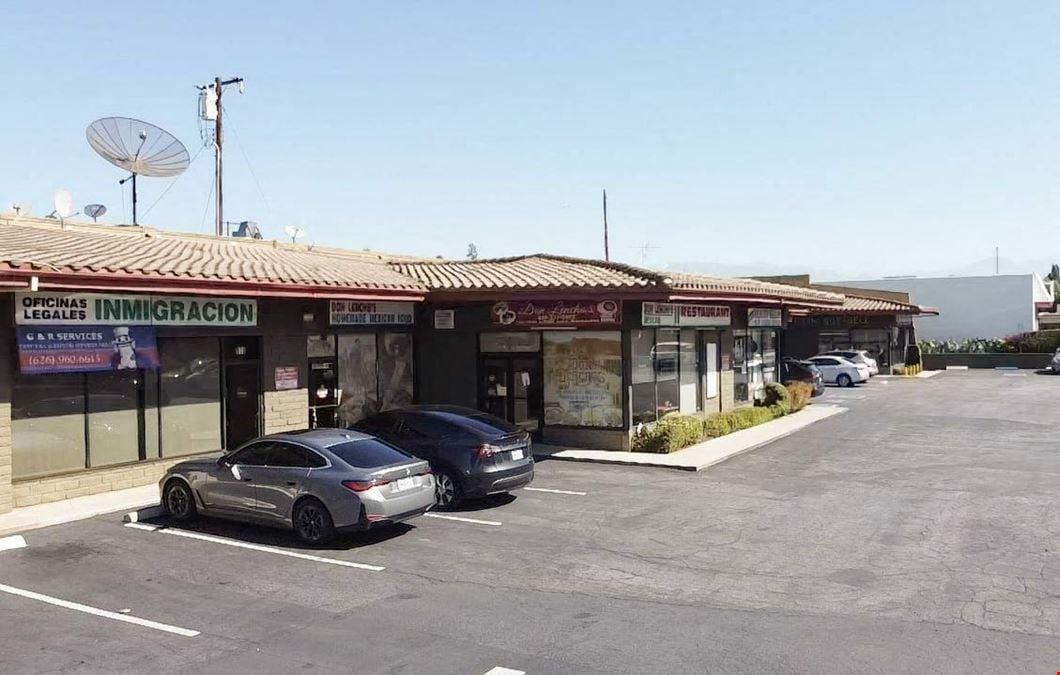 823-839 S. GLENDORA AVE