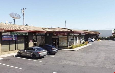 Preview of Retail space for Sale at 823-839 S. GLENDORA AVE