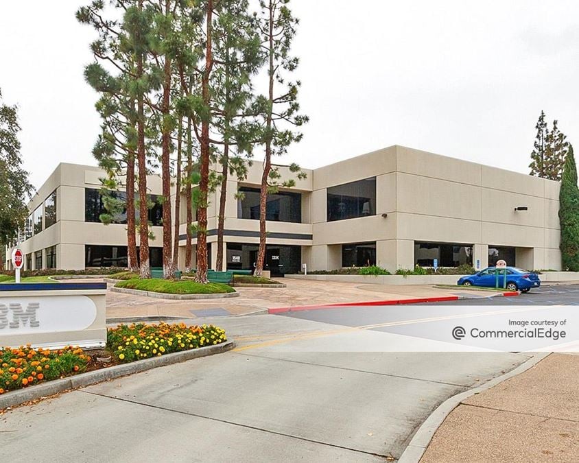Harbor Gateway Business Center - 1540 Scenic Avenue