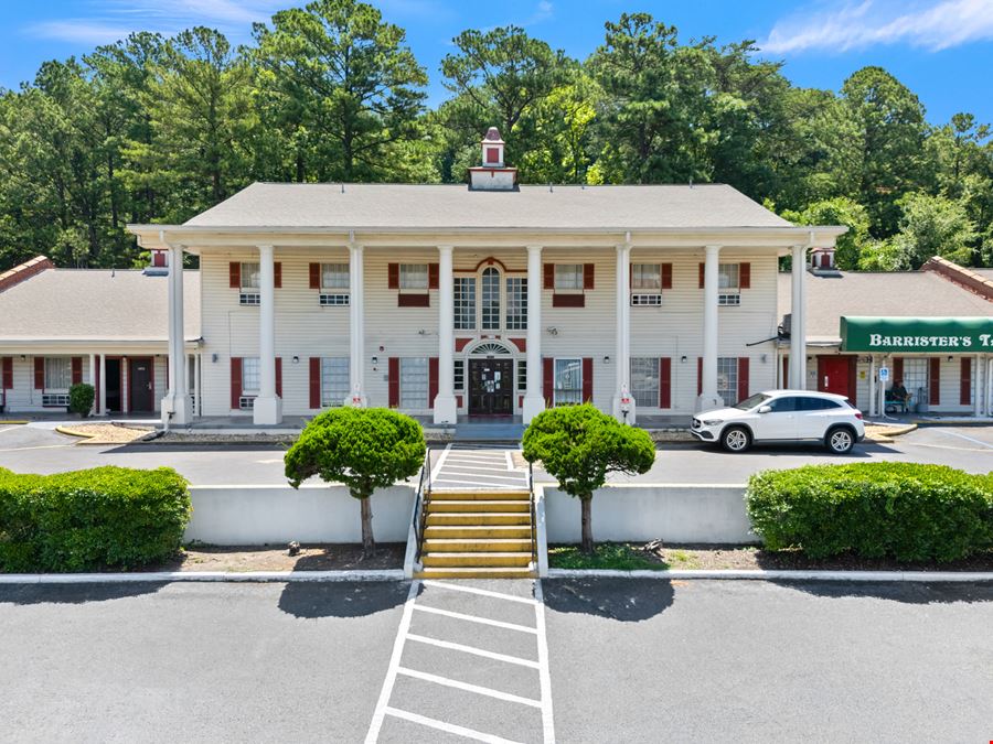 Econo Lodge Birmingham - Hoover | Value-Add Opportunity