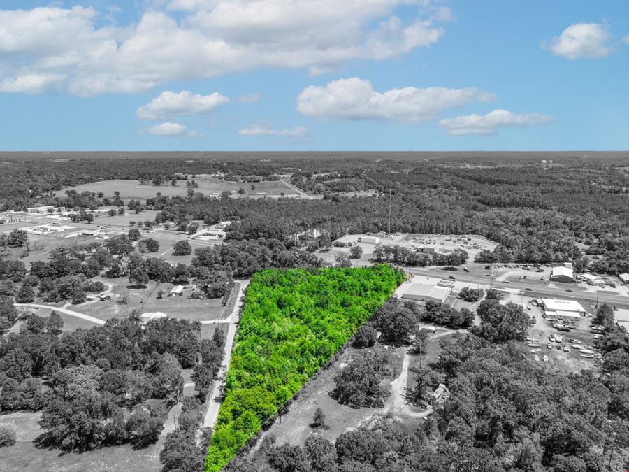 Land for Sale in Tyler, TX