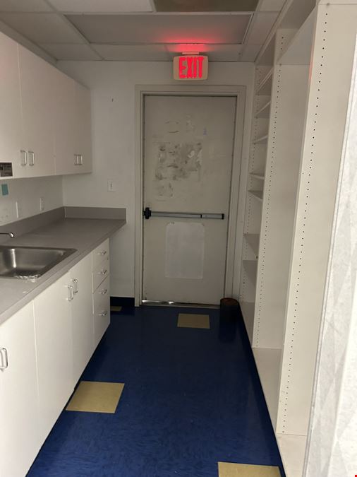 Built-out Medical Office Condominium
