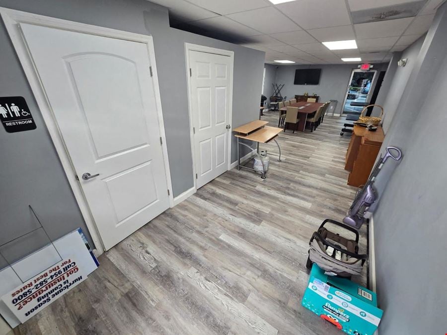 Storefront Office/Retail