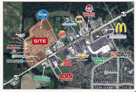 Preview of Retail space for Rent at 800 W Coshocton St