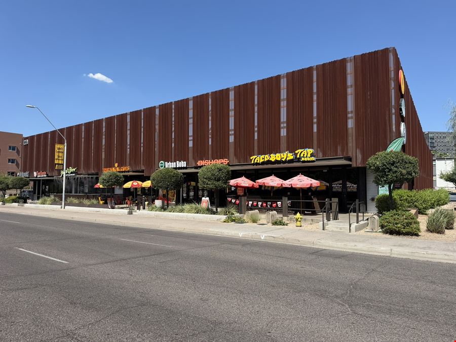 Rural Rd & Lemon St | NEC