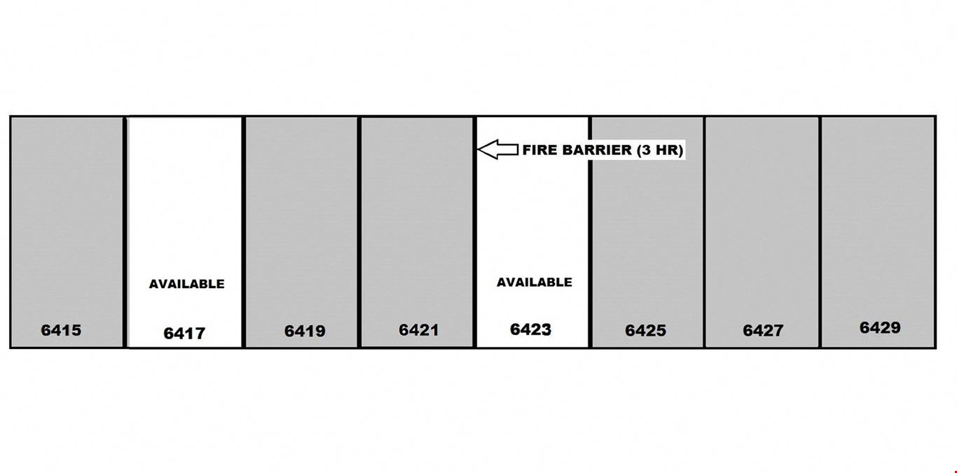 6415-6429 Highview Drive