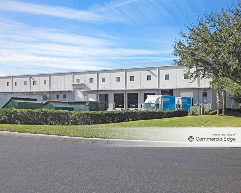 Beachline Commerce Park B